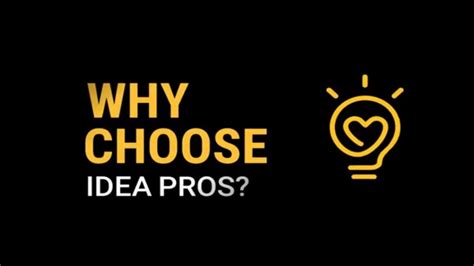 ideapros reviews